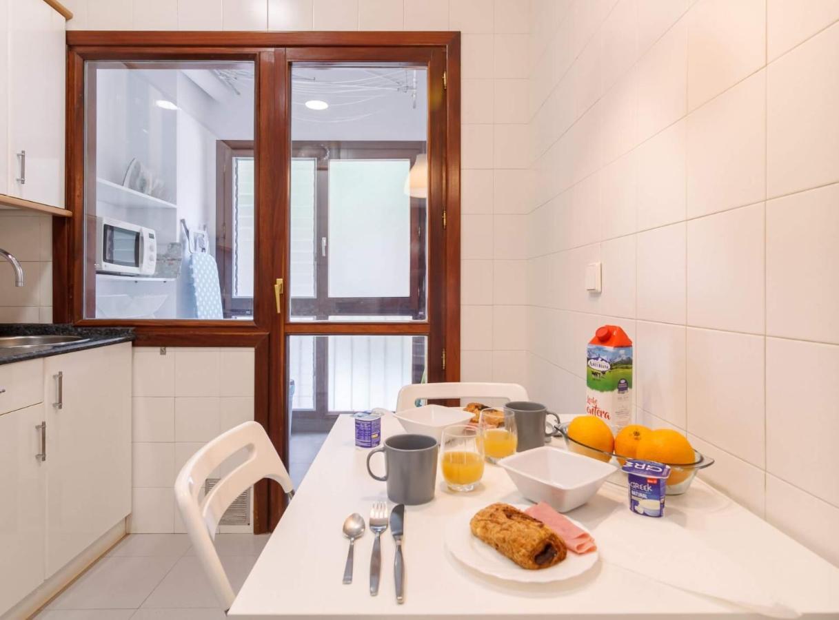 Vivienda Turistica De Prestancia En Castanos, Bilbau Exterior foto